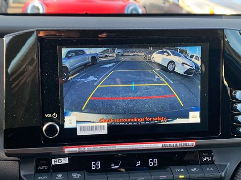 New 2026 Toyota Camry SE image 22