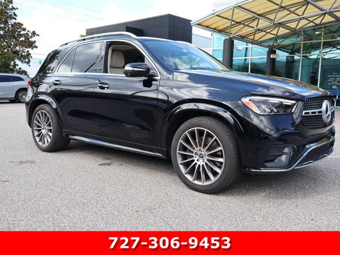 Used 2024 Mercedes-Benz GLE 350 4MATIC image 12