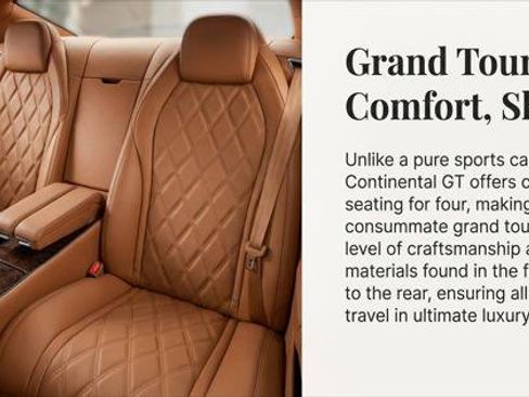 Used 2006 Bentley Continental GT image 6