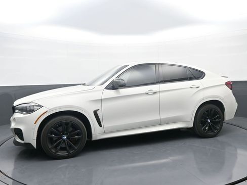 Used 2017 BMW X6 xDrive50i AWD/4WD image 4