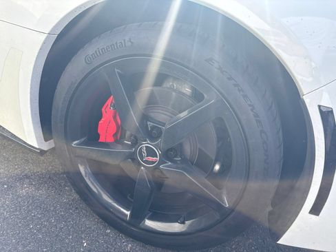 Used 2014 Chevrolet Corvette Stingray Coupe w/ 2LT Preferred Equipment Group RWD image 8