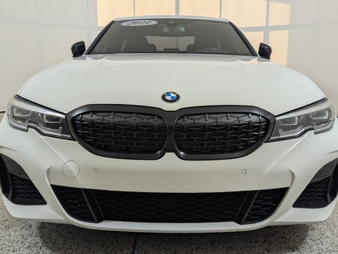 Used 2021 BMW M340i w/ Premium Package RWD image 2