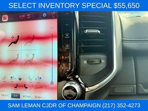 New 2026 RAM 1500 Laramie w/ Sport Appearance Package image 21