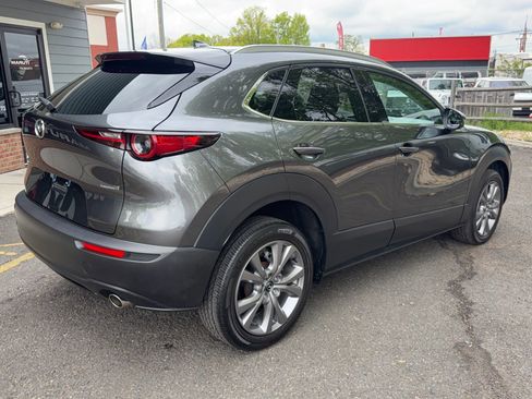 Used 2023 MAZDA CX-30 AWD 2.5 S w/ Premium Package image 5