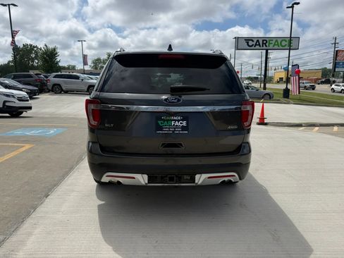 Used 2017 Ford Explorer XLT AWD/4WD image 11