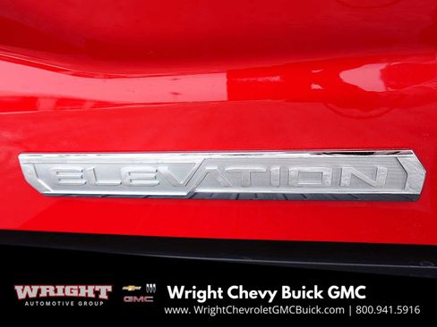 Used 2023 GMC Sierra 1500 Elevation image 10