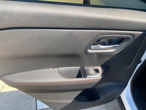 New 2026 Nissan Rogue SV w/ Rock Creek Premium Package image 12