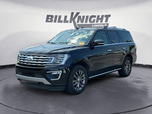 Used 2021 Ford Expedition Limited AWD/4WD image 1