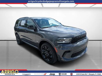 New 2026 Dodge Durango GT w/ Blacktop Package