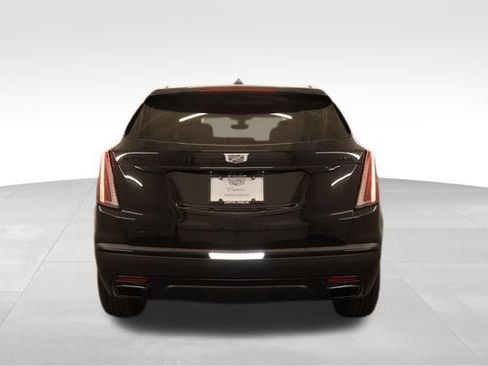 New 2026 Cadillac XT5 Sportv w/ LPO, Onyx Lite Package AWD/4WD image 3