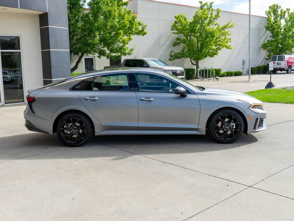 New 2026 Kia K5 GT-Line w/ GT-Line Premium Package FWD image 8