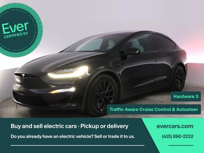 Used 2022 Tesla Model X Plaid