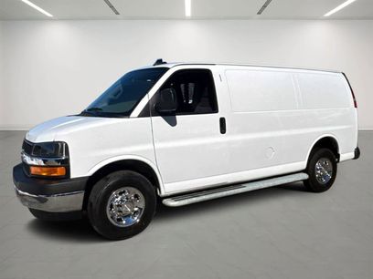 Used 2024 Chevrolet Express 2500 w/ Driver Convenience Package