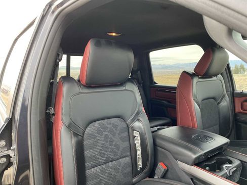 Used 2019 RAM 1500 Rebel w/ Rebel Level 2 Equipment Group image 18