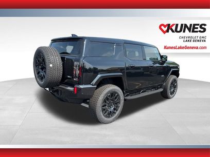 New 2025 GMC Hummer EV 2X