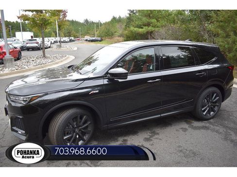 New 2026 Acura MDX A-Spec image 5