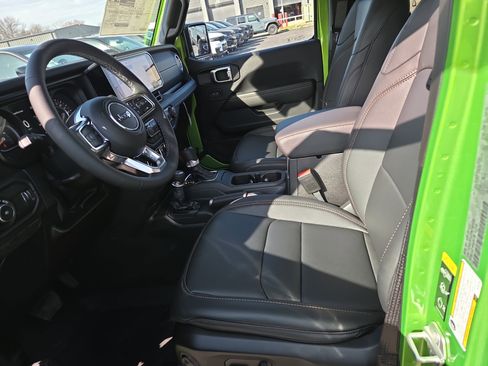 New 2026 Jeep Wrangler Sahara image 4