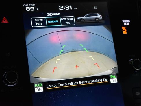 Used 2024 Subaru Outback Onyx Edition image 11