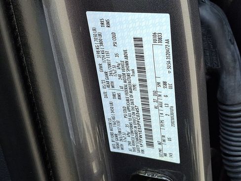Used 2023 Ford F150 XLT w/ Equipment Group 301A Mid AWD/4WD image 26