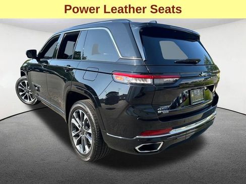Used 2023 Jeep Grand Cherokee Overland image 10