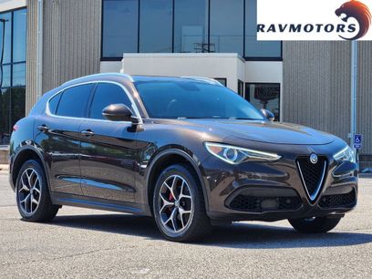 Used 2019 Alfa Romeo Stelvio Ti