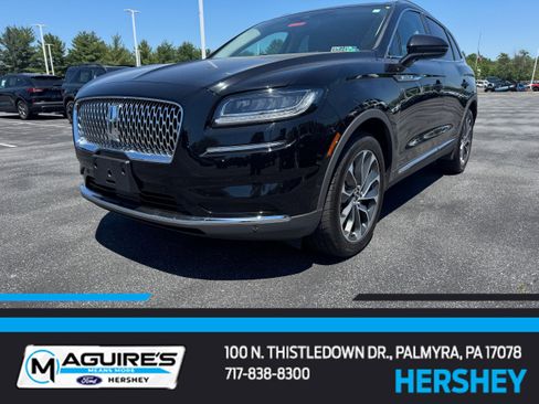 Used 2023 Lincoln Nautilus Reserve w/ Equipment Group 201A AWD/4WD image 1