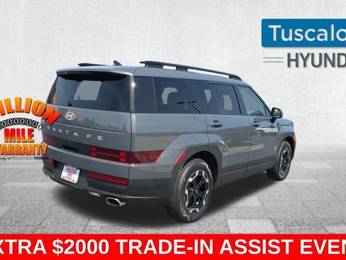 New 2026 Hyundai Santa Fe SEL FWD image 8