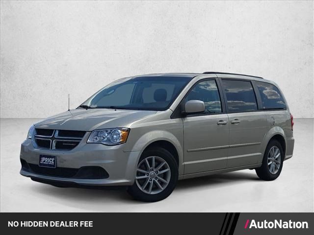 Used 2015 Dodge Grand Caravan SXT w/ Rear Park Assist Package FWD image 1