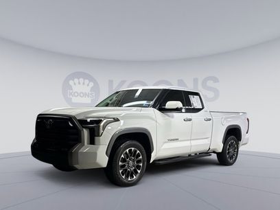 Used 2022 Toyota Tundra Limited w/ Power Package
