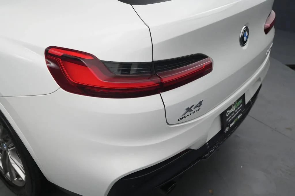 Used 2021 BMW X4 xDrive30i w/ M Sport Package AWD/4WD image 14