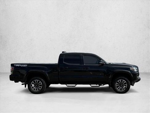 Used 2021 Toyota Tacoma TRD Sport w/ Technology Package image 4