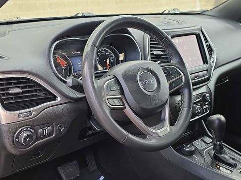 Certified 2021 Jeep Cherokee Latitude Lux 80th Anniv w/ Quick Order Package 2YU 80th image 2