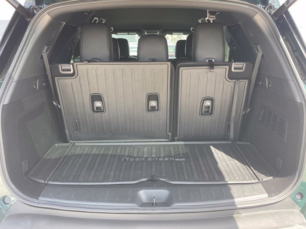 Certified 2025 Nissan Pathfinder Rock Creek AWD/4WD image 28