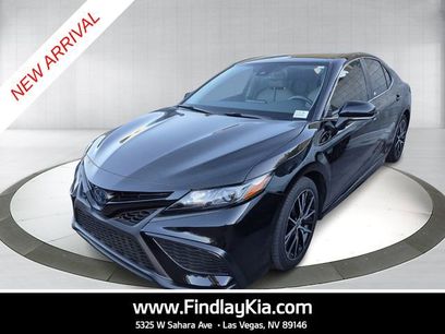 Used 2022 Toyota Camry SE