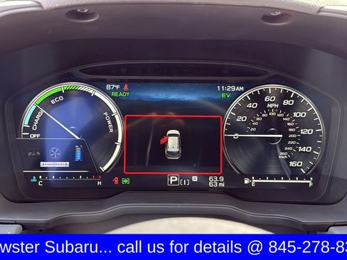 New 2026 Subaru Crosstrek 2.5i Limited AWD/4WD image 12