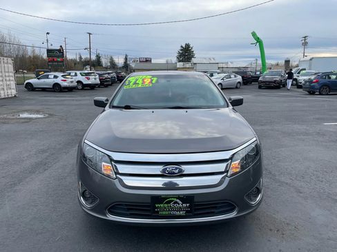 Used 2011 Ford Fusion SEL w/ 301A Rapid Spec Order Code image 2