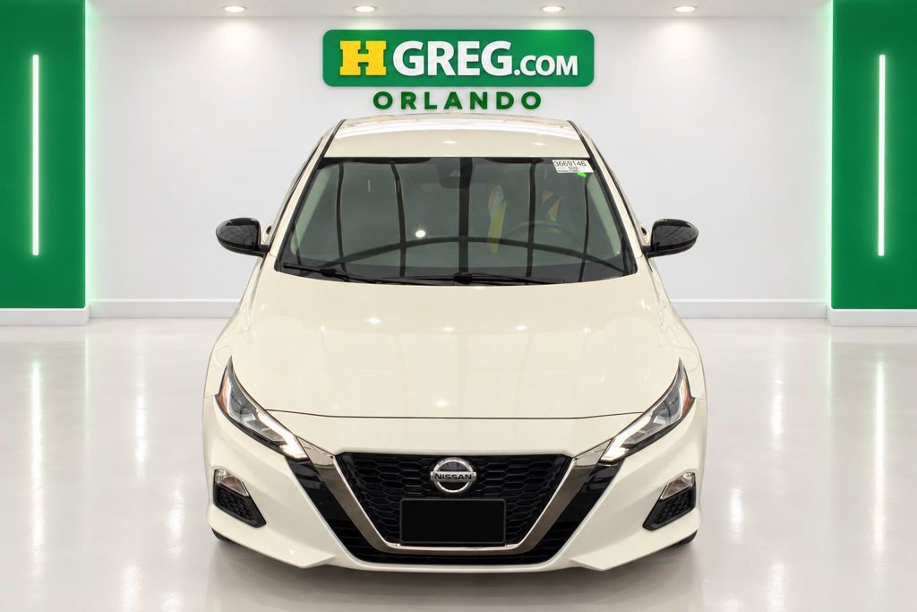 Used 2020 Nissan Altima 2.5 SR FWD image 7