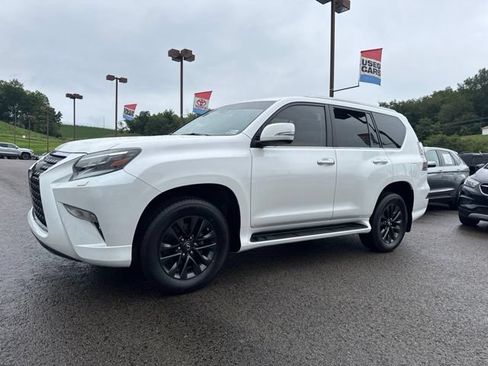 Used 2022 Lexus GX 460 Premium AWD/4WD image 1