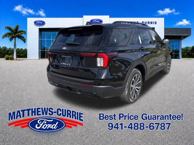 New 2027 Ford Explorer ST-Line AWD/4WD image 4