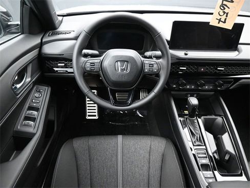 Certified 2025 Honda Accord Sport image 12