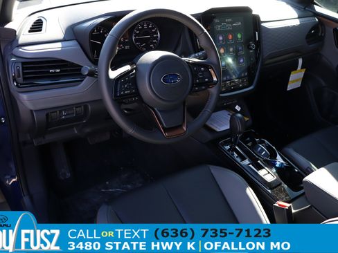 New 2026 Subaru Forester Sport w/ Sport Package image 12