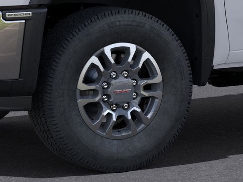 New 2025 GMC Sierra 2500 SLT image 9