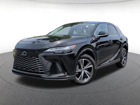 Used 2024 Lexus RX 350 FWD w/ Technology Package image 1