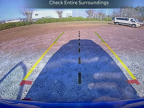 Used 2025 Jeep Compass Trailhawk w/ Trailhawk Elite Group image 30