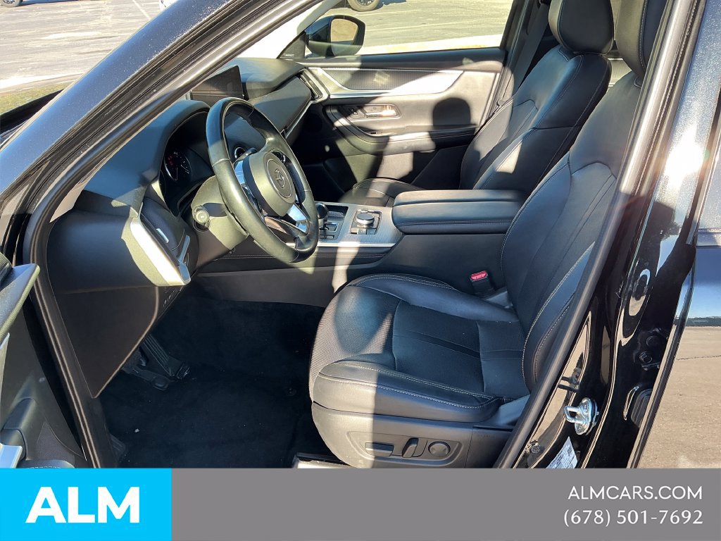 Used 2024 MAZDA CX-90 3.3 Turbo w/ Premium Package AWD/4WD image 13