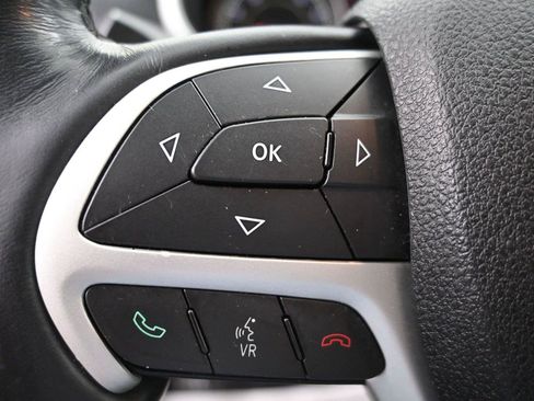 Used 2015 Jeep Cherokee Trailhawk w/ Comfort/Convenience Group AWD/4WD image 9