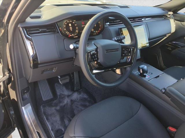 New 2026 Land Rover Range Rover SV AWD/4WD image 3