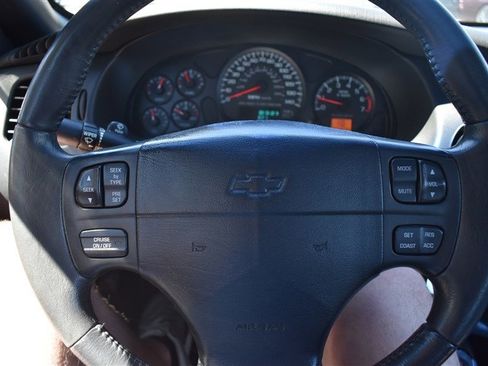Used 2003 Chevrolet Monte Carlo SS w/ Preferred Equipment Group FWD image 14