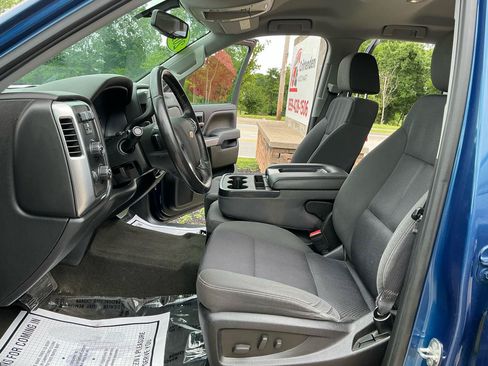 Used 2015 Chevrolet Silverado 1500 LT w/ All Star Edition AWD/4WD image 15