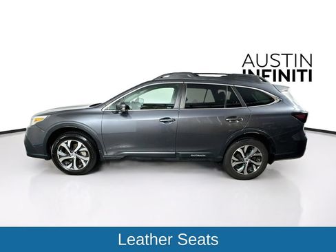Used 2021 Subaru Outback Limited w/ Popular Package #2 AWD/4WD image 4